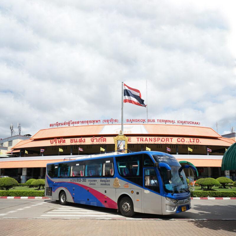 บขส. เร่งแผนพัฒนาธุรกิจระยะสั้น 6 โครงการ “รุกตลาดขนส่งพัสดุภัณฑ์ ผุดทำแอปฯ ขายตั๋วกับรถร่วมเอกชน” พร้อมจัดหารถโดยสารใหม่ ตั้งเป้าทยอยนำมาให้บริการปลายปี 67 ยกระดับบริการสาธารณะ-เพิ่มรายได้องค์กร